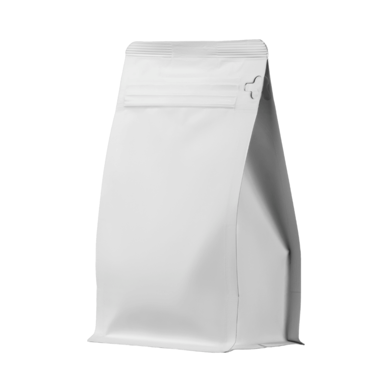 Sachet vers de farine pour poules étranger